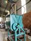 Misturador de p�s interno em a�o inox com 2 eixos 350 litros