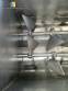 Misturador de p�s interno em a�o inox com 2 eixos 350 litros