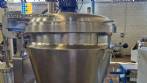 Processador de alimentos  vacuo 160 L inox Incal