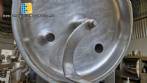 Processador de alimentos  vacuo 160 L inox Incal
