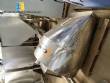 Silo vertical com rosca transportadora helicoidal em inox Consolid