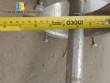 Silo vertical com rosca transportadora helicoidal em inox Consolid