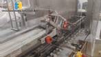 Encartuchadeira horizontal cont�nua Fabrima CPF coleiro Nordson 2018