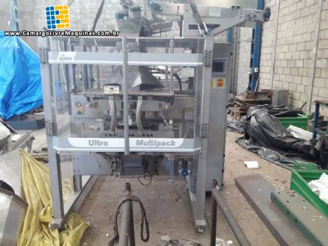 Embaladora multi cabe�as Masipack
