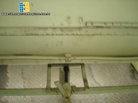 Misturador de p�s ribbon blender