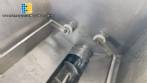 Formadora de hamb�rguer em inox Sampafi 45 unidades por minuto