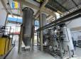Planta para fabrica��o de xarope para bebidas porte multinacional equipamentos importados alto padr�o linha em inox 316