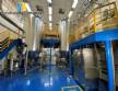 Planta para fabrica��o de xarope para bebidas porte multinacional equipamentos importados alto padr�o linha em inox 316