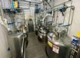 Planta para fabrica��o de xarope para bebidas porte multinacional equipamentos importados alto padr�o linha em inox 316
