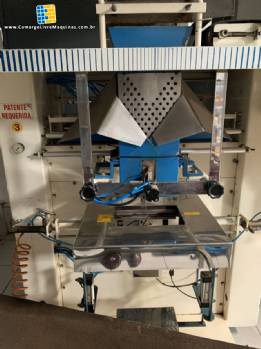 Enfardadeira embaladora automtica Raumak
