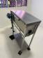 Misturador ribbon blender em inox para p�s 50 litros