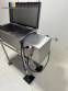 Misturador ribbon blender em inox para p�s 50 litros