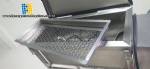 Misturador ribbon blender em inox para p�s 50 litros