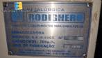 Enfardadeira automtica para garrafas e frascos Rodighero