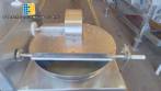 Cutter cortador processador de carnes e embutidos em inox 30 kg