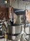 Processador homogeneizador eltrico encamisado em inox de alimentos 90 kg