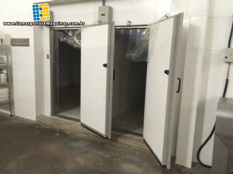 C�mara frigor�fica S�o Rafael