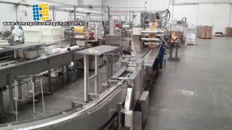 Linha macarr�o instant�neo lamen