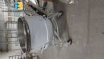 Batedeira planet�ria com tacho basculante encamisado Inco 500 litros