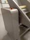 Cilindro laminador sovador 600 mm para massas de p�es panifica��o