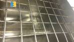 Misturador masseira sigma em ao inox basculante  150 litros