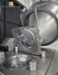 Embutideira � v�cuo com torcedor e com tombador elevador Handtmann at� 6.000 kg por hora