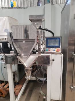 Contadora de c�psulas e comprimidos para frascos