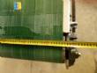 Esteira transportadora com estrutura em ao carbono CTA Equipamentos