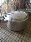 2 Caldeir�o industrial aut�nomo ( ou autogerador de vapor ) a g�s 1000 em a�o inox 304