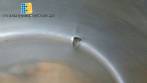 2 Caldeir�o industrial aut�nomo ( ou autogerador de vapor ) a g�s 1000 em a�o inox 304