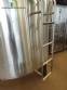 Tanque de armazenamento em inox Etscheidzter 7000 litros