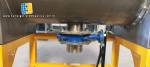 Misturador ribbon blender em ao inox com revestimento interno poliamida Bravaeco 50 litros