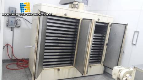 Estufa de secagem el�trica Lawes