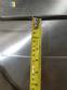 Mesa giratria alimentadora em inox para frascos potes Levapack 1200 mm