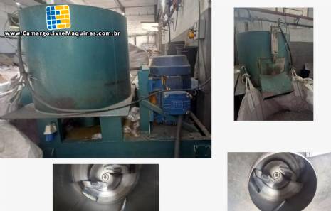 Aglutinador para plásticos Aglutinador para plásticos