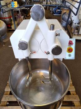 Amassadeira para panetone Prat Gouet 25 kg Amassadeira para panetone Prat Gouet 25 kg