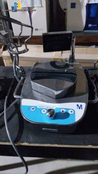 Bomba para teste esterilidade em laboratórios farmacêuticos hospitais Steritest Symbio Bomba para teste esterilidade em laboratórios farmacêuticos hospitais Steritest Symbio