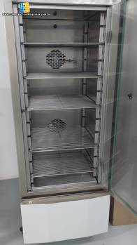 Câmara climática Ethik modelo 420-2TS 295 litros ano 2019 Câmara climática Ethik modelo 420-2TS 295 litros ano 2019