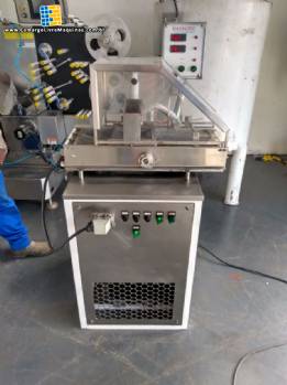 Cobrideira com temperadeira Cacautec Cobrideira com temperadeira Cacautec