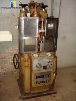 Compressora Manesty express 20 Compressora Manesty express 20