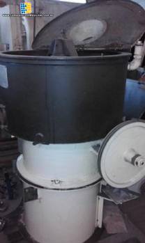 Concha para chocolate Baker Perkins Concha para chocolate Baker Perkins