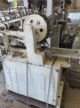 Cortadora de sabão lagarta Cortadora de sabão lagarta