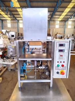 Dosadora pingadeira one shot com 1 bico Piróg para trufas chocolates Dosadora pingadeira one shot com 1 bico Piróg para trufas chocolates