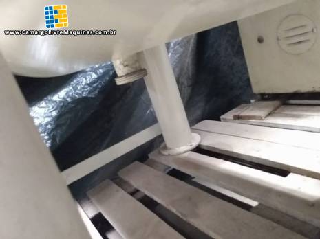 Embaladora Flow Pack nova Mega Pack IV Embaladora Flow Pack nova Mega Pack IV