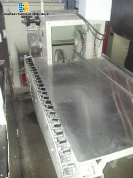 Embaladora de pirulito chato Vidic Embaladora de pirulito chato Vidic