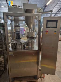 Encapsuladora automática NJP 800 C Encapsuladora automática NJP 800 C