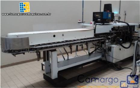 Encartuchadeira Fabrima Vertopac Encartuchadeira Fabrima Vertopac