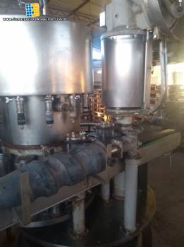 Envasadora Zegla Envasadora Zegla