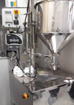 Envasadora em aço inox Envasadora em aço inox