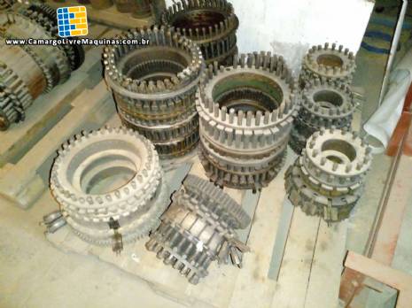 Estampo para bala dura Estampo para bala dura